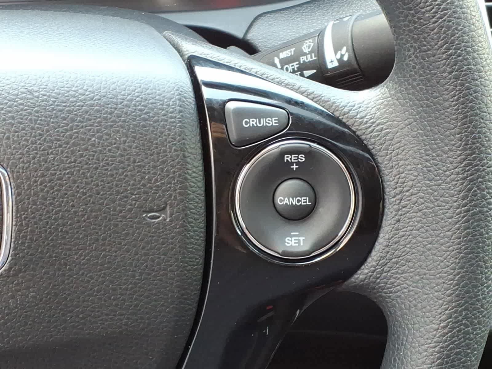 Used 2016 Honda Accord EX image 19