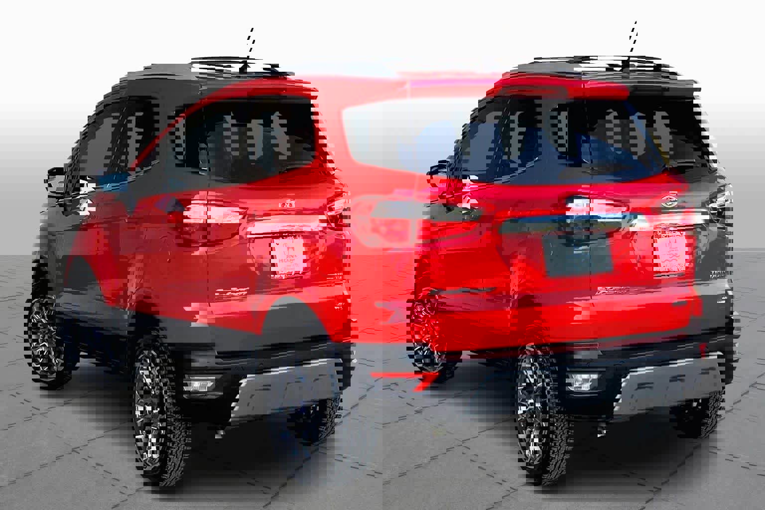 Used 2020 Ford EcoSport Titanium image 12