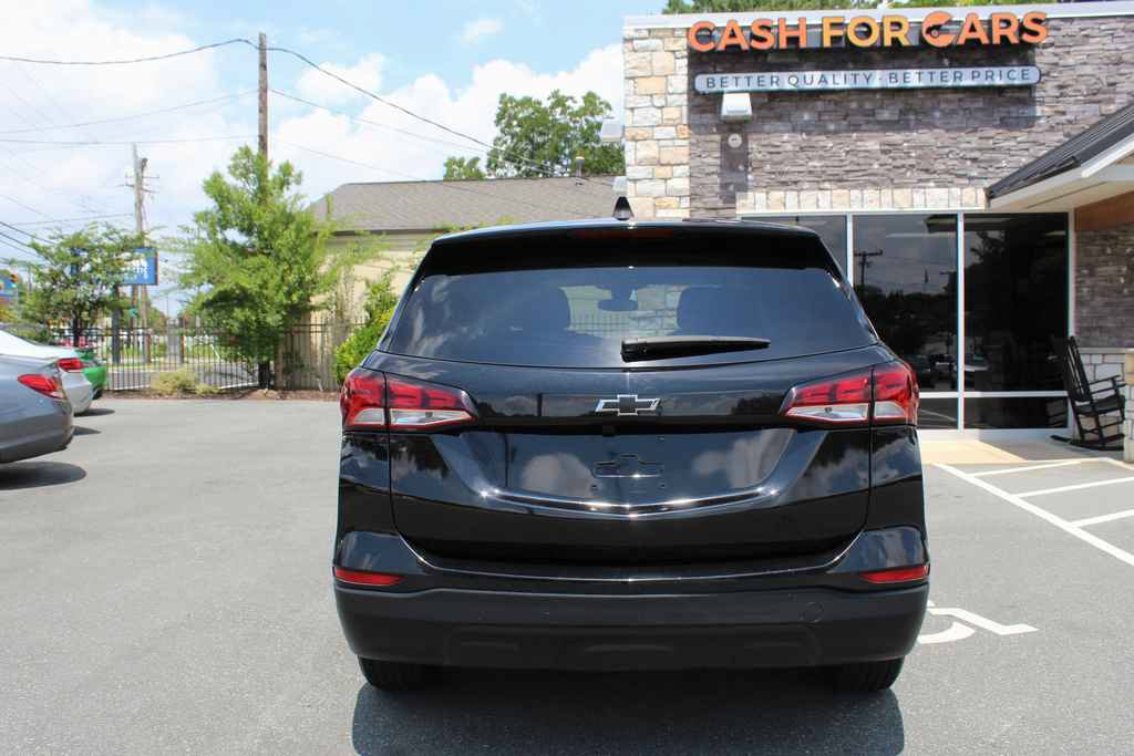 Used 2024 Chevrolet Equinox LS w/ LS Convenience Package FWD image 6