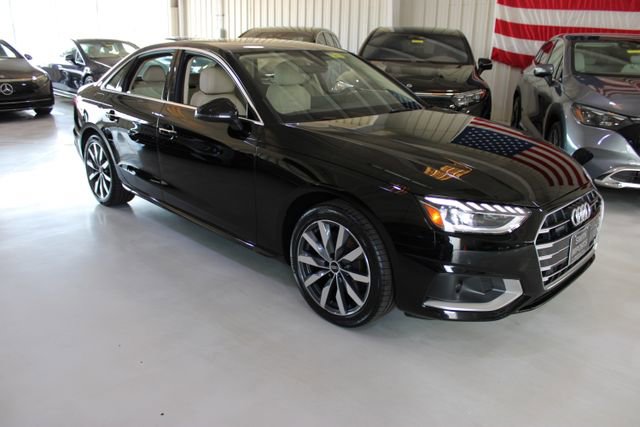 Used 2021 Audi A4 2.0T Premium Plus image 36