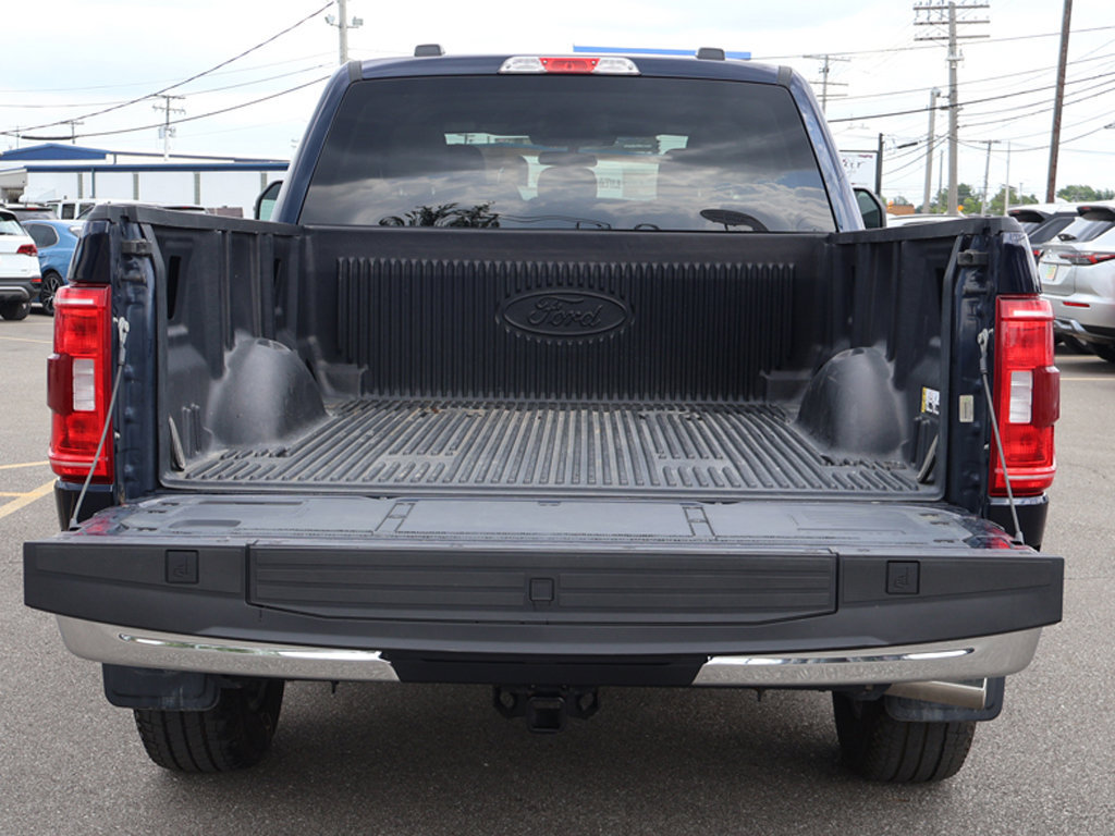 Used 2023 Ford F150 XLT w/ XTR Package AWD/4WD image 14