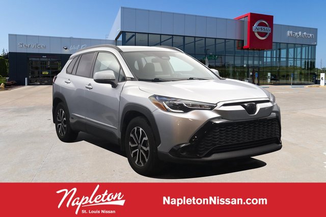 Used 2023 Toyota Corolla Cross SE