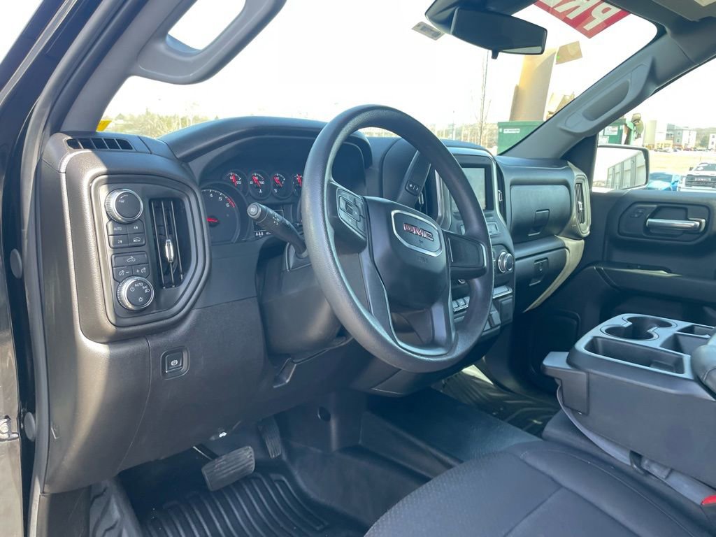 Used 2024 GMC Sierra 1500 Pro w/ Pro Value Package image 10