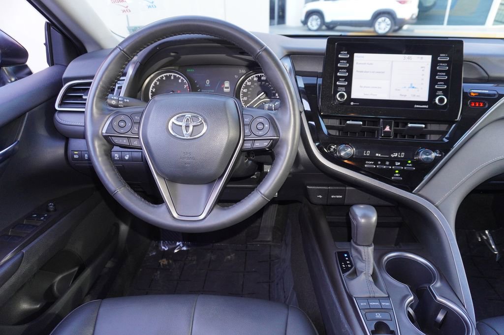 Certified 2024 Toyota Camry SE w/ Cold Weather Package image 10