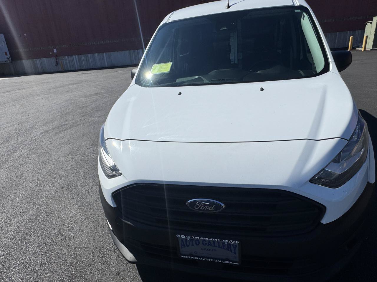 Used 2022 Ford Transit Connect XL w/ CNG/LPG Engine Prep Package FWD image 25