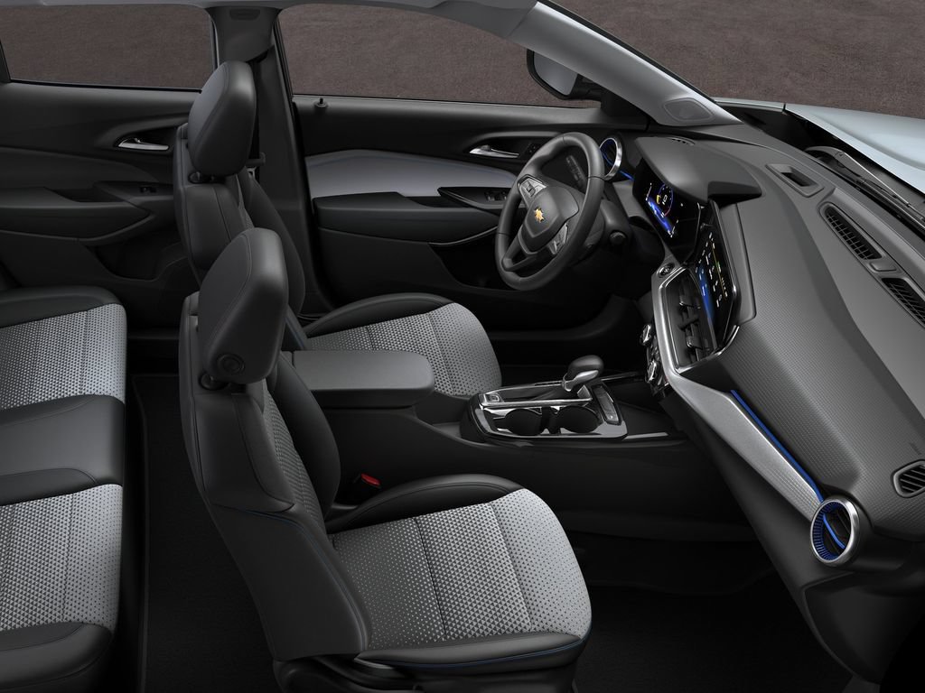 New 2026 Chevrolet Trax LT FWD image 12