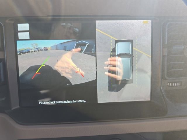 Used 2023 Ford Bronco Wildtrak image 17