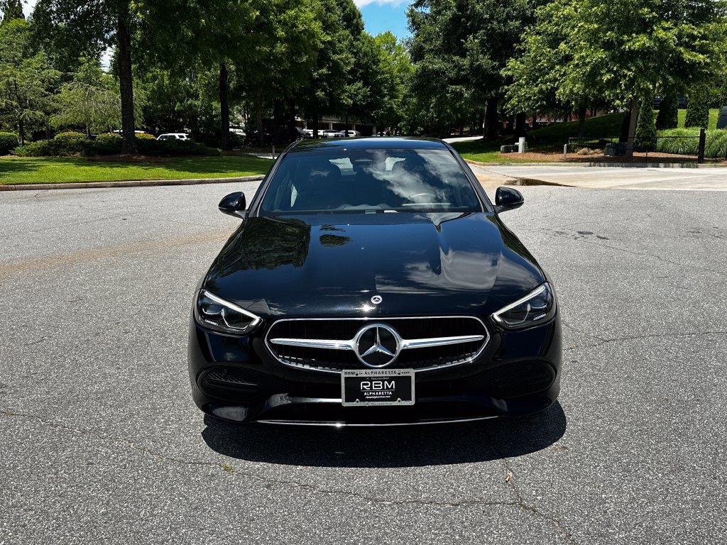 Certified 2025 Mercedes-Benz C 300 4MATIC Sedan image 4
