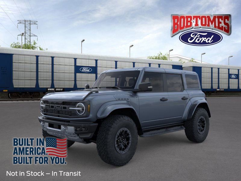 New 2025 Ford Bronco Raptor image 1
