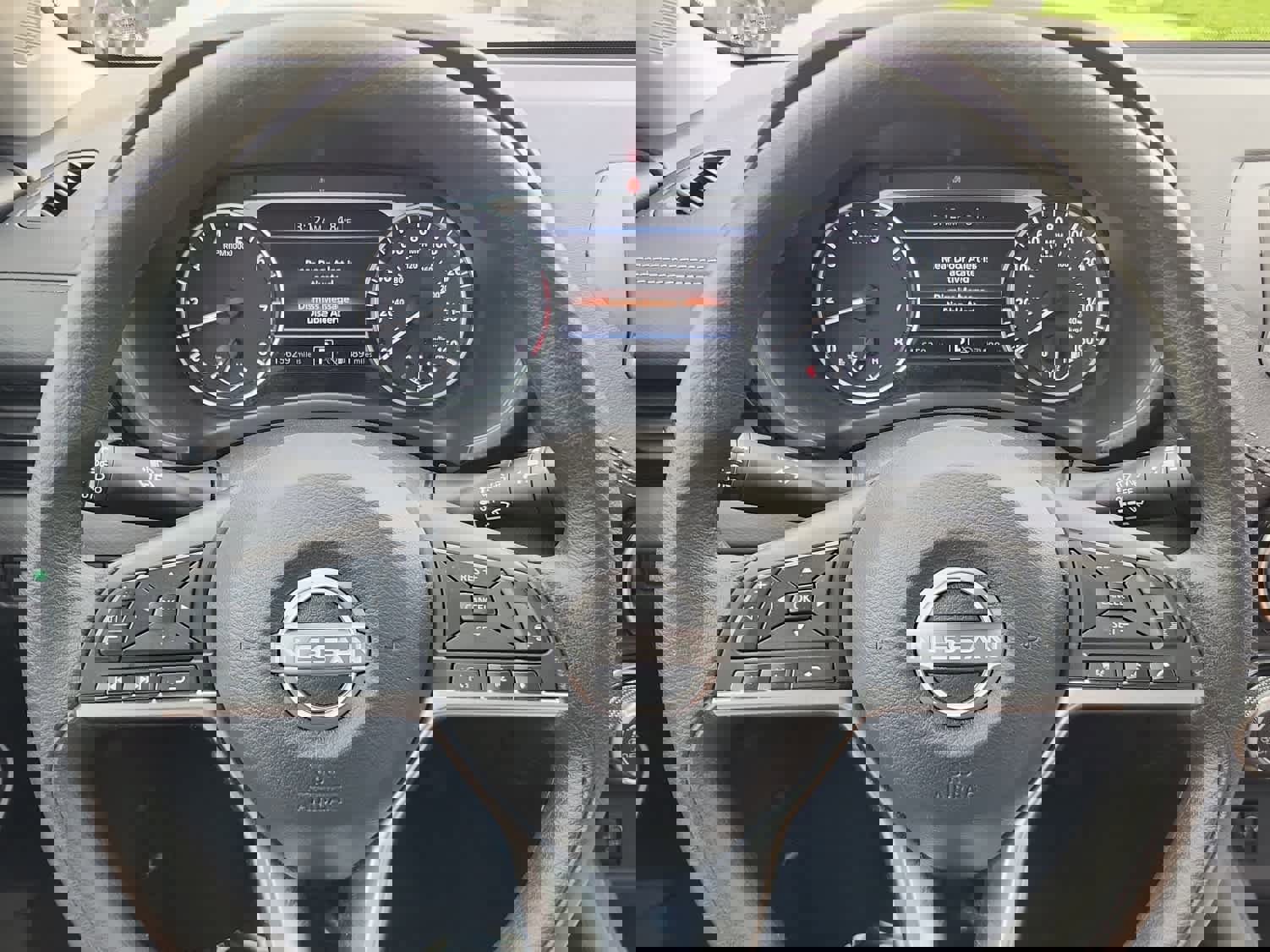 Used 2024 Nissan Sentra SV w/ Trunk Package image 15