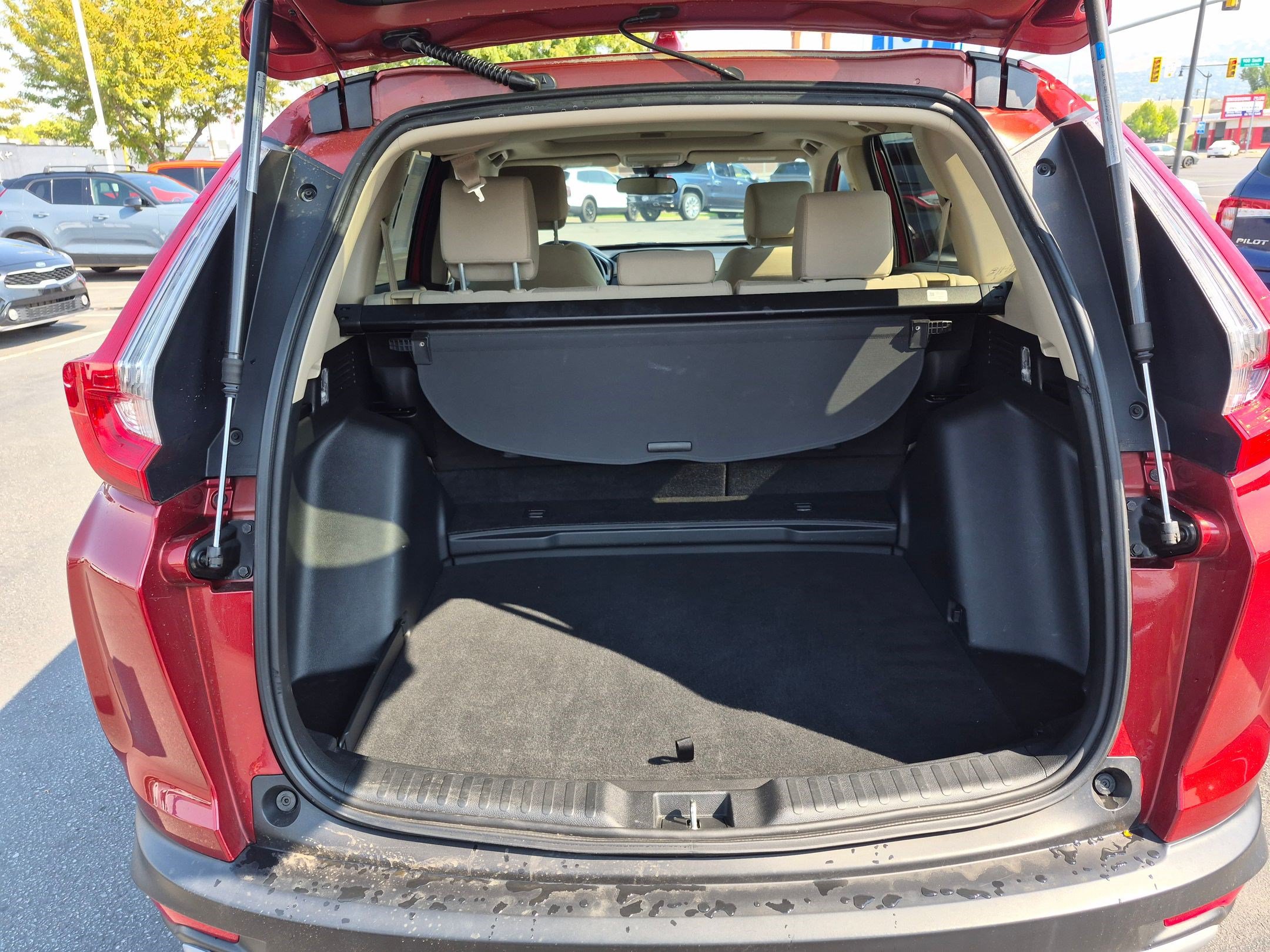 Used 2018 Honda CR-V EX image 29