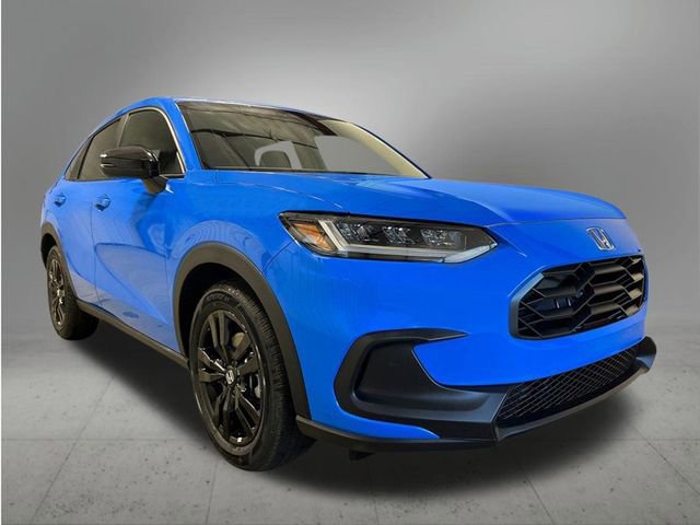 New 2026 Honda HR-V Sport image 9