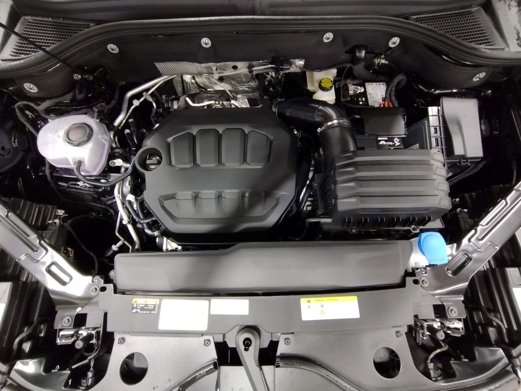 New 2026 Volkswagen Atlas SE image 7