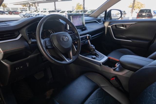 Used 2024 Toyota RAV4 Adventure AWD/4WD image 7