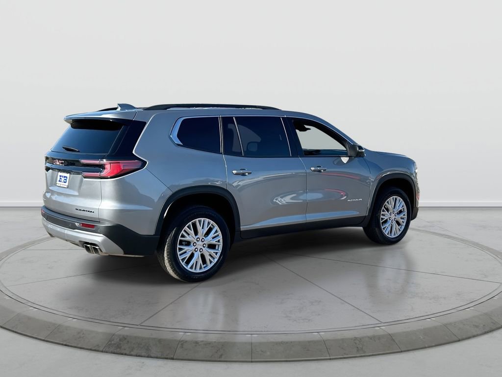 Used 2024 GMC Acadia Elevation FWD image 8