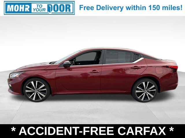 Used 2019 Nissan Altima 2.5 SR w/ SR Premium Package AWD/4WD image 3