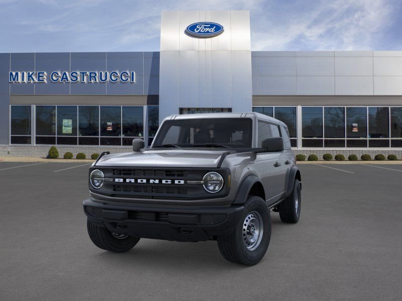 New 2026 Ford Bronco 4-Door AWD/4WD image 2
