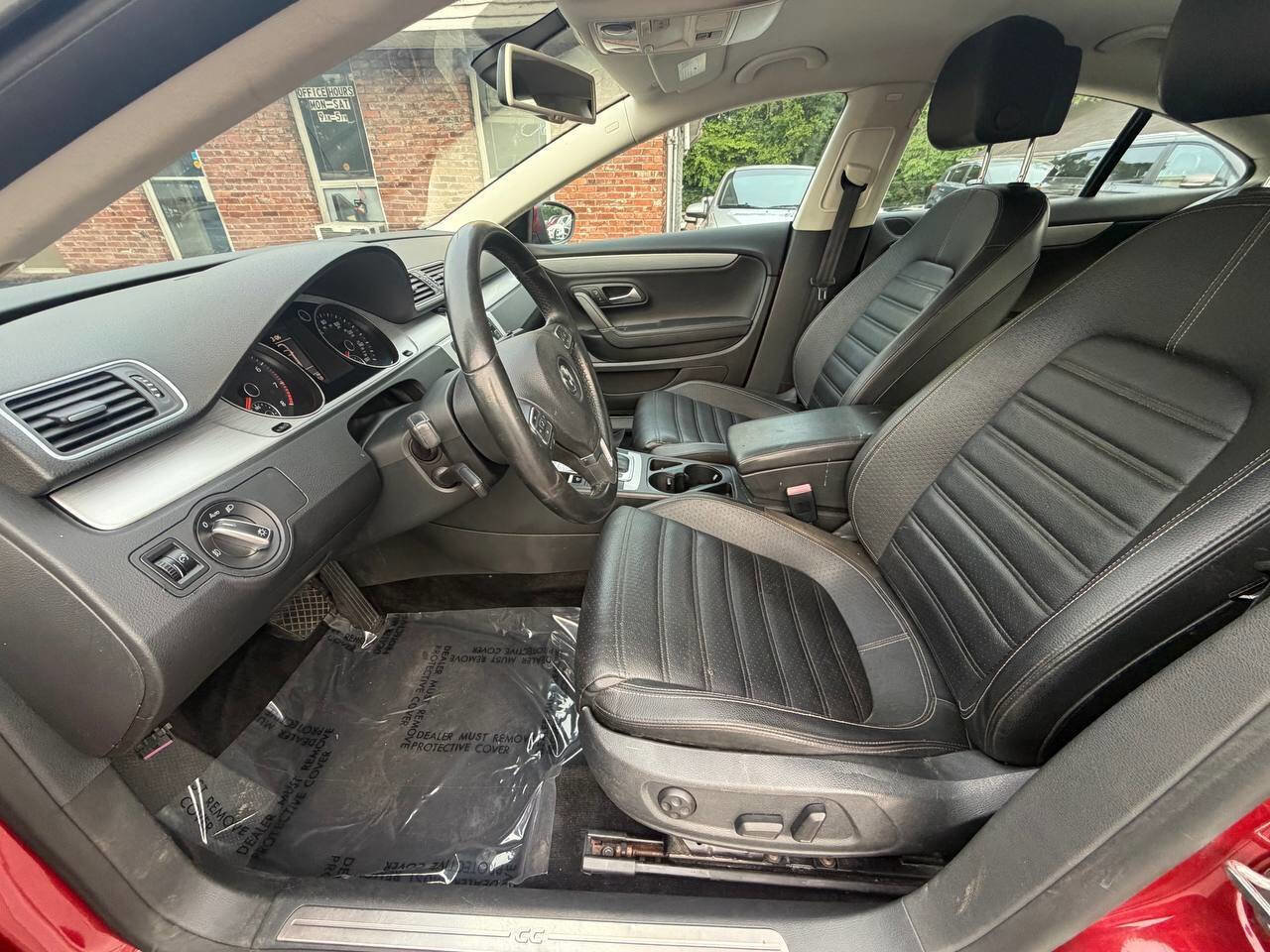 Used 2014 Volkswagen CC Sport FWD image 14