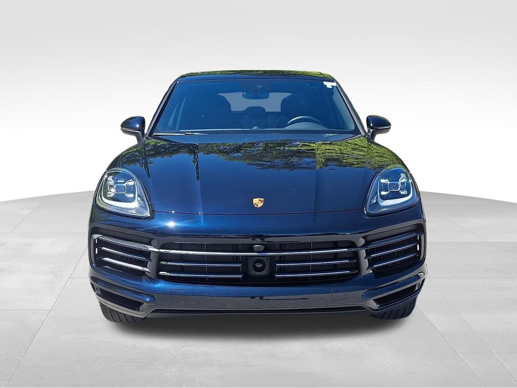 Used 2021 Porsche Cayenne E-Hybrid AWD/4WD image 2