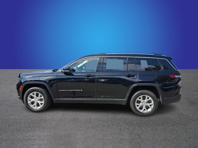 Used 2023 Jeep Grand Cherokee L Limited AWD/4WD image 7
