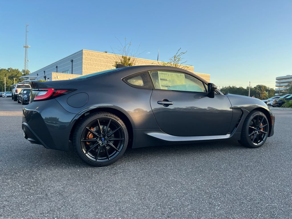 New 2026 Subaru BRZ tS RWD image 7