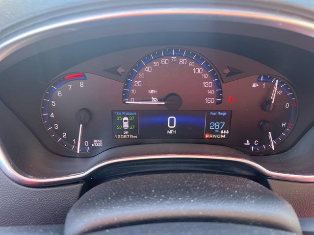 Used 2014 Cadillac SRX Luxury image 12