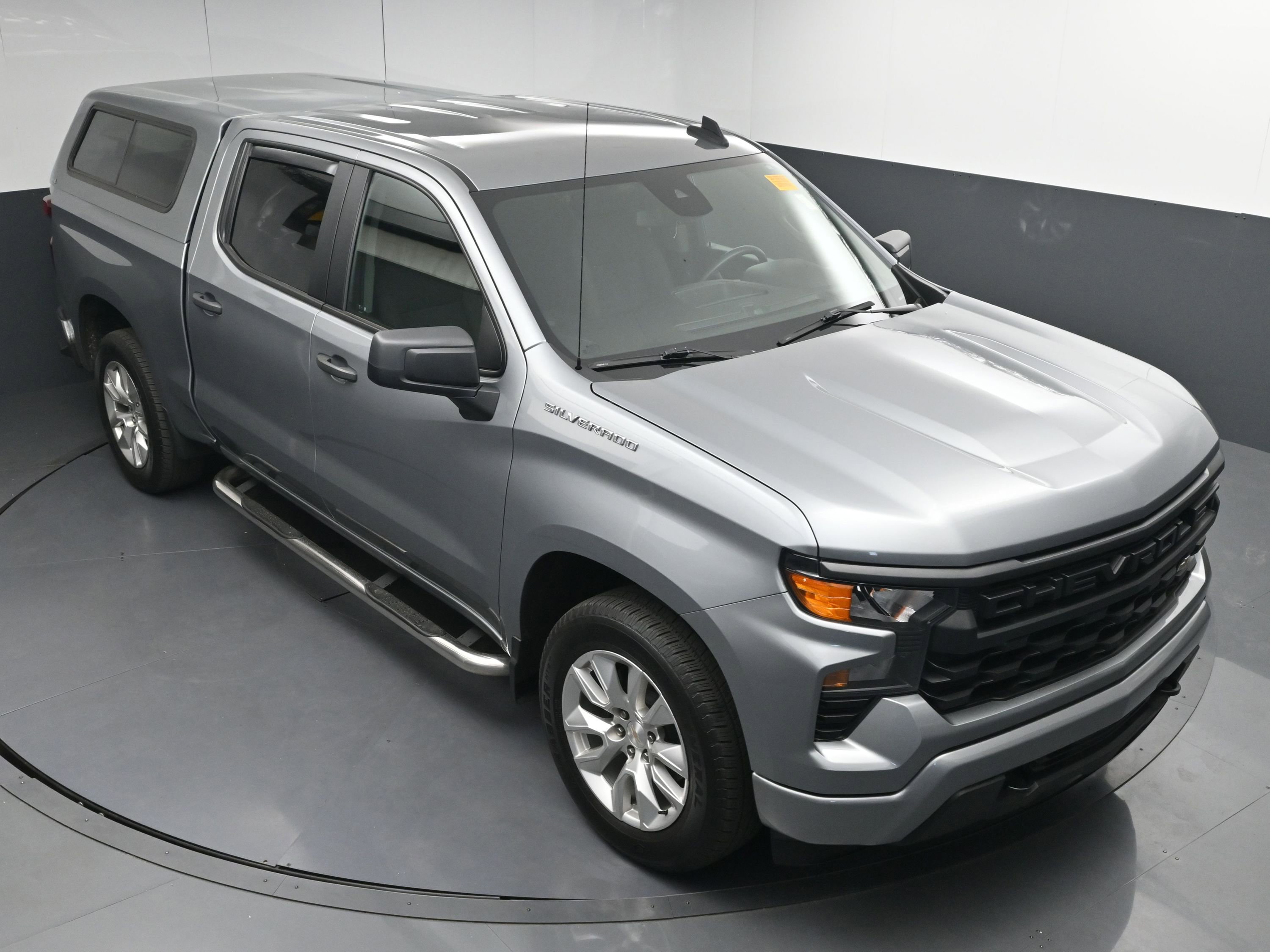 Used 2024 Chevrolet Silverado 1500 Custom image 36