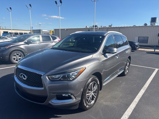 Used 2019 INFINITI QX60 Luxe AWD/4WD image 3