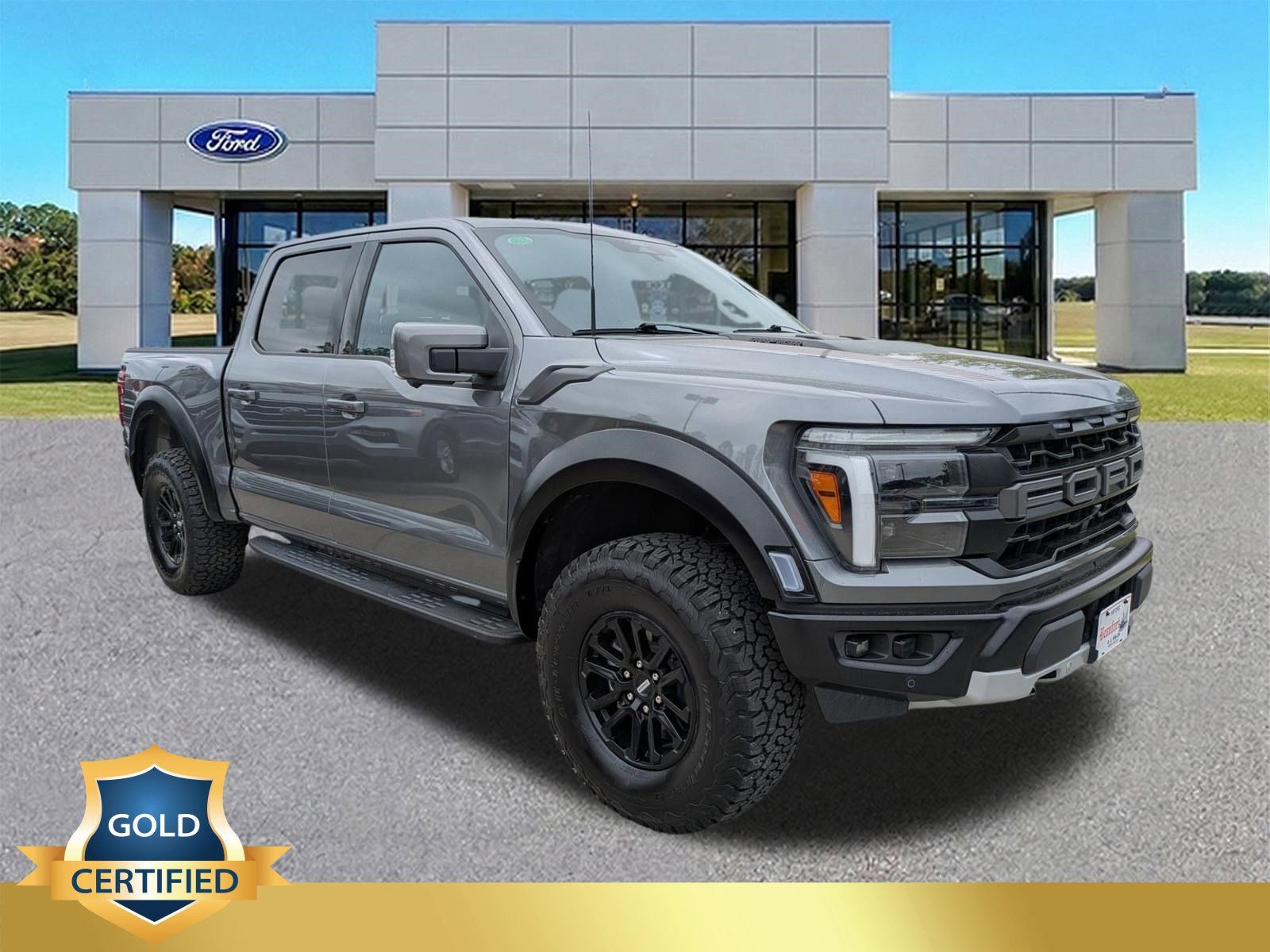 Certified 2024 Ford F150 Raptor AWD/4WD image 1