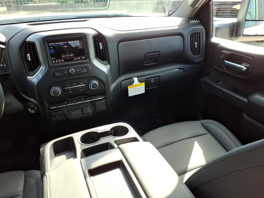 New 2026 Chevrolet Silverado 2500 W/T w/ WT Convenience Package AWD/4WD image 18