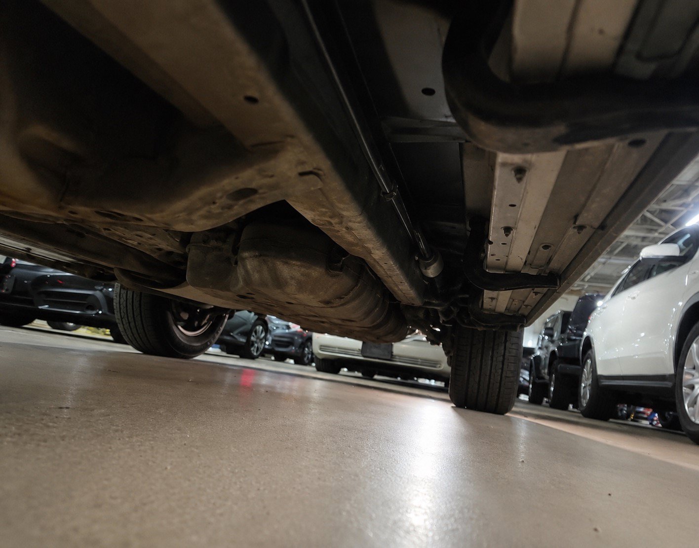 Used 2004 Toyota 4Runner Sport AWD/4WD image 11