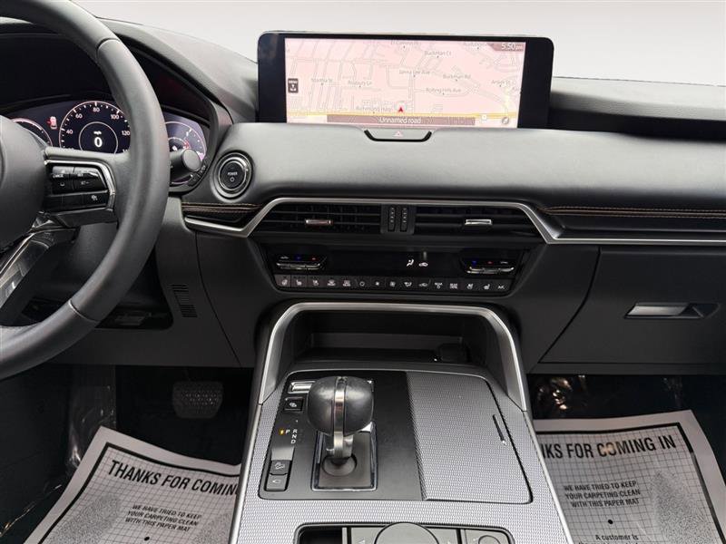 Used 2024 MAZDA CX-90 Plug-In Hybrid w/ Premium Plus image 12