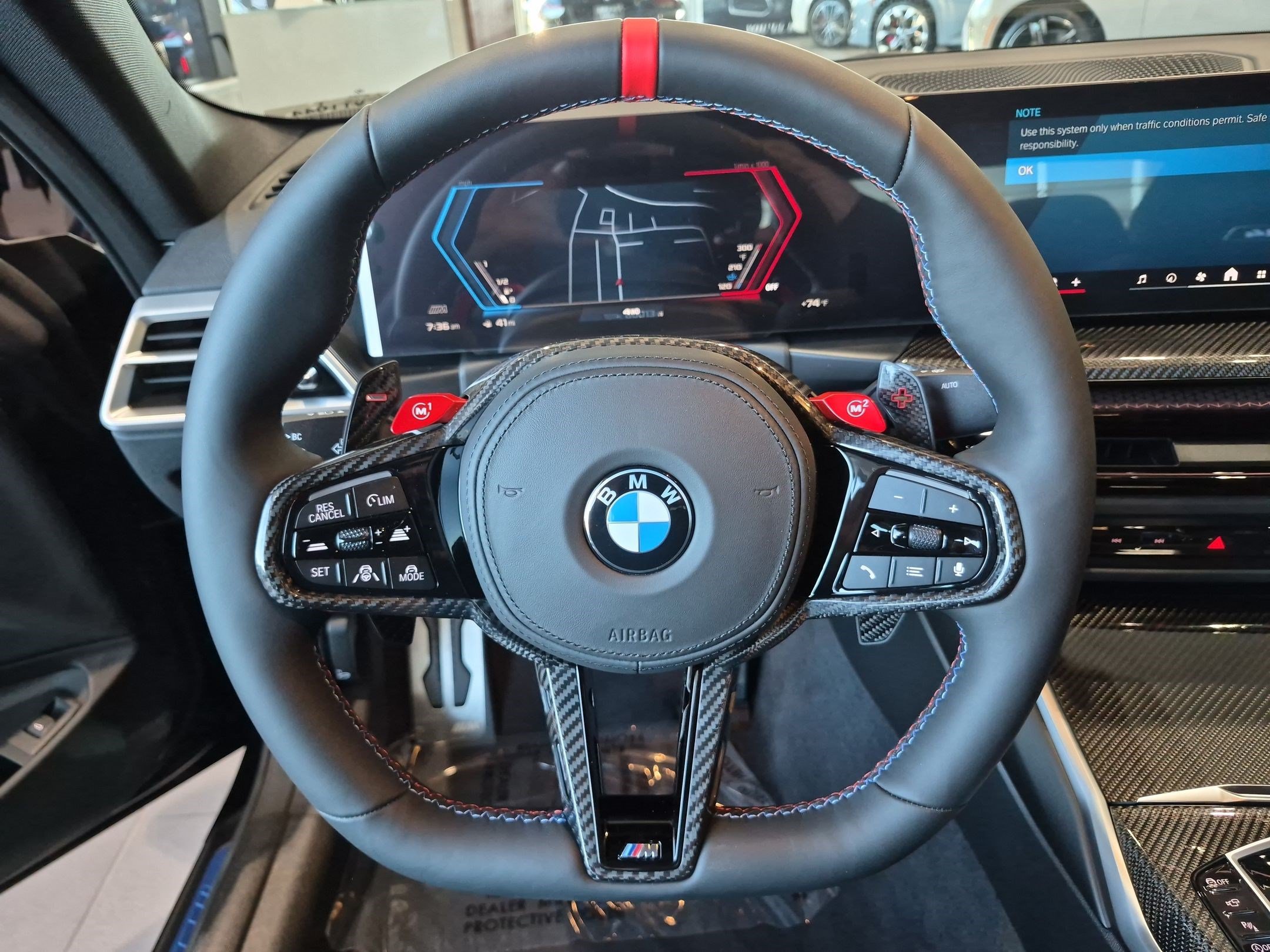 New 2027 BMW M4 xDrive Competition AWD/4WD image 17