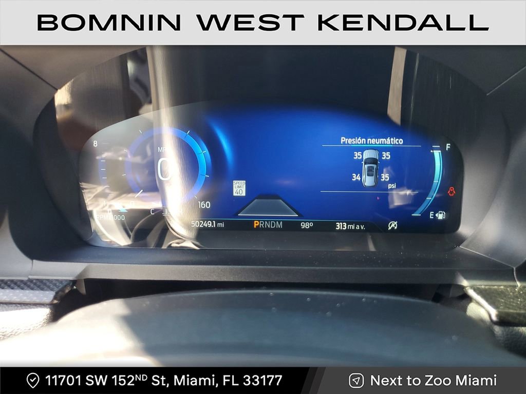 Used 2020 Ford Explorer ST w/ ST Street Pack image 30