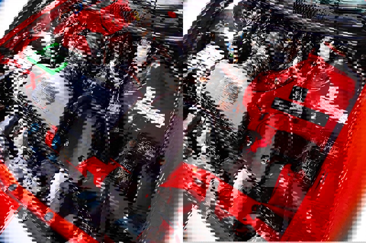 Used 2002 Chevrolet Camaro Z28 w/ SS Performance/Appearance Pkg image 22