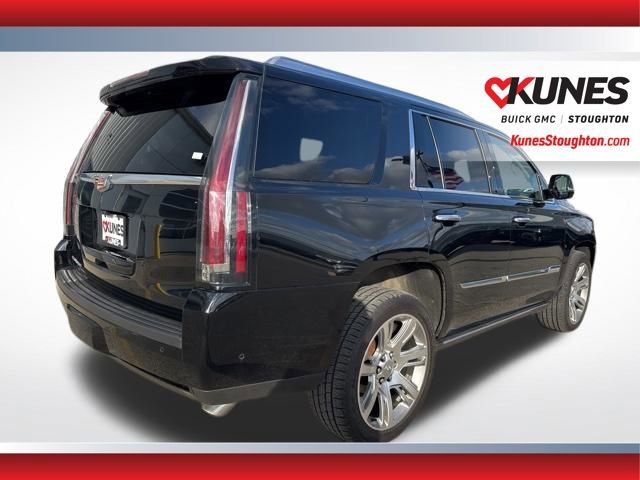 Used 2017 Cadillac Escalade Premium Luxury image 10