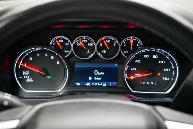 Used 2020 Chevrolet Silverado 1500 LT w/ All-Star Edition AWD/4WD image 32