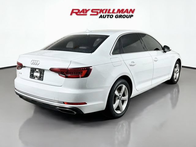Used 2019 Audi A4 2.0T Premium w/ Convenience Package FWD image 6