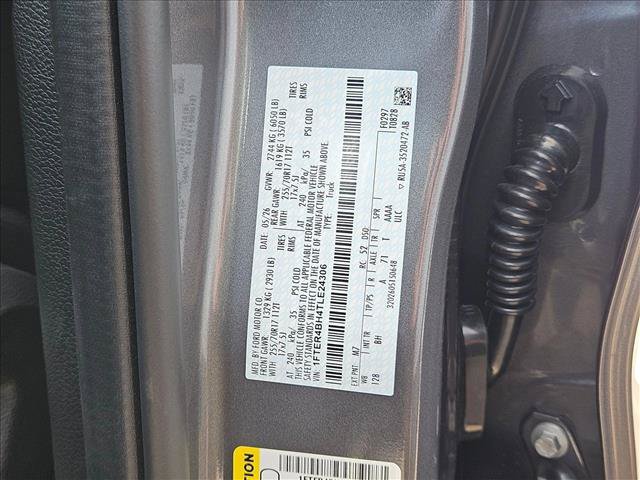 New 2026 Ford Ranger XL w/ Trailer Tow Package RWD image 17
