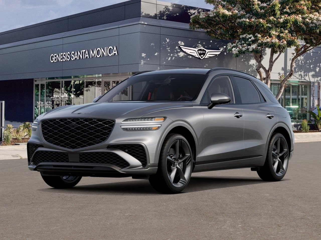 New 2027 Genesis GV70 2.5T Sport Prestige AWD/4WD image 10