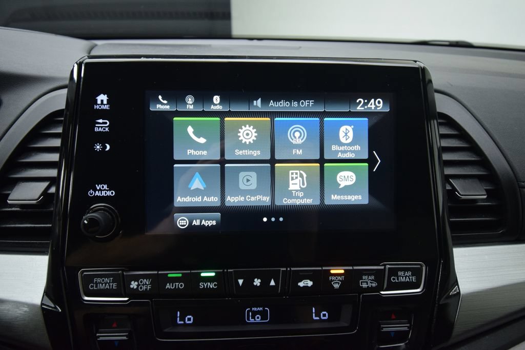 Used 2018 Honda Odyssey EX image 16
