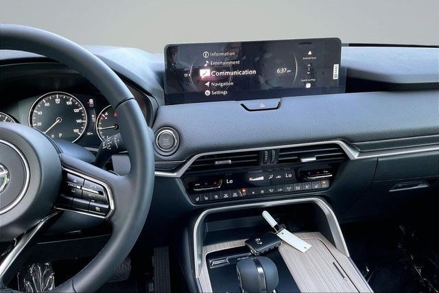 New 2026 MAZDA CX-90 3.3 Turbo w/ Preferred Package AWD/4WD image 6