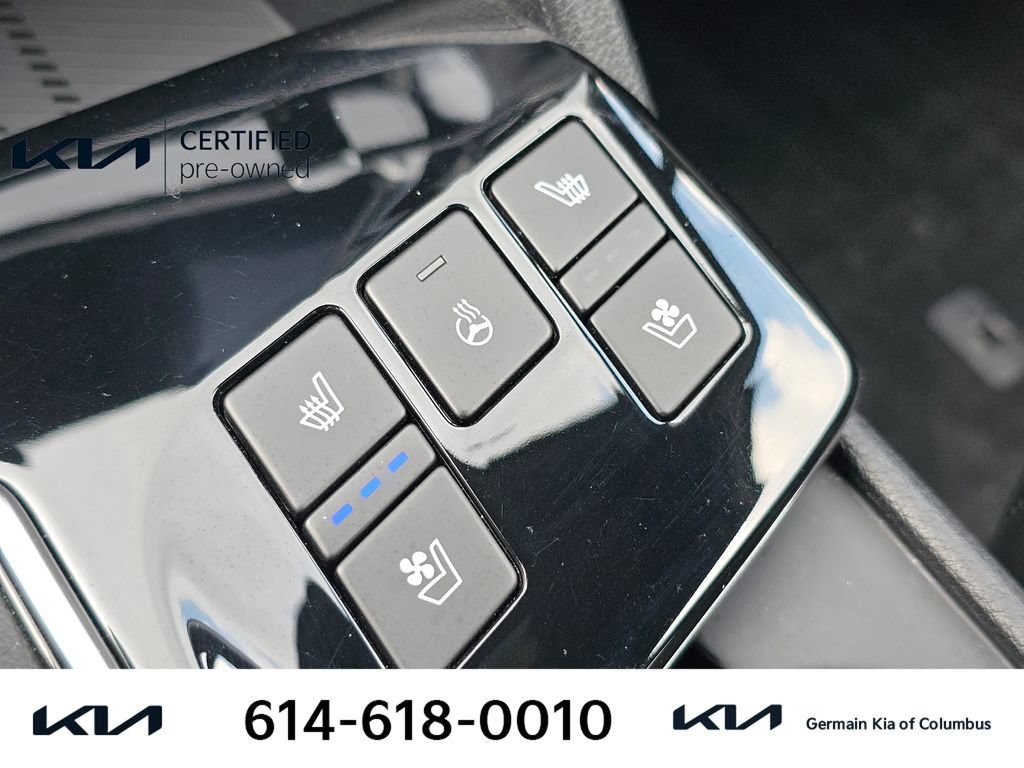 Certified 2024 Kia Sportage X-Pro Prestige AWD/4WD image 32