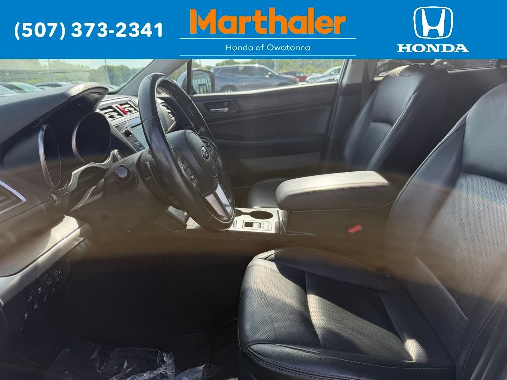 Used 2016 Subaru Outback 3.6R Limited AWD/4WD image 9