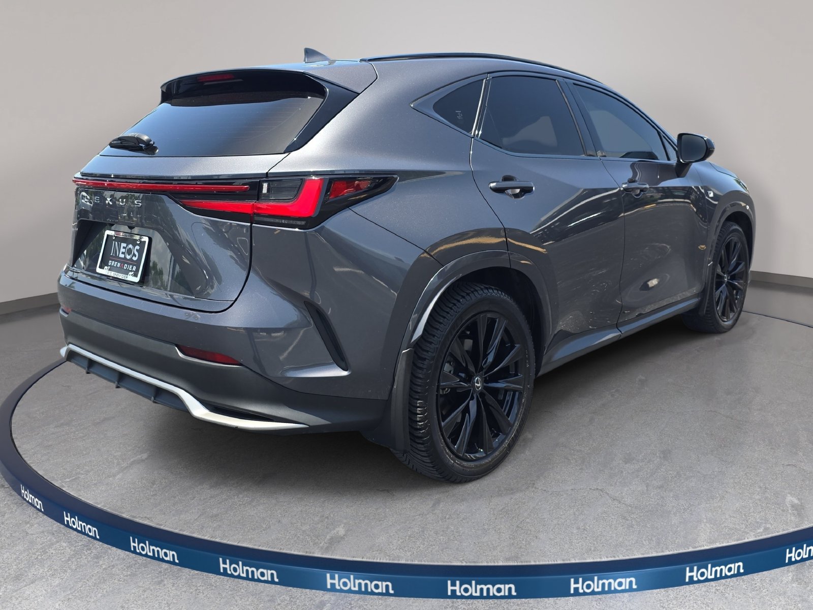 Used 2022 Lexus NX 350 F Sport w/ Accessory Package 2 AWD/4WD image 6