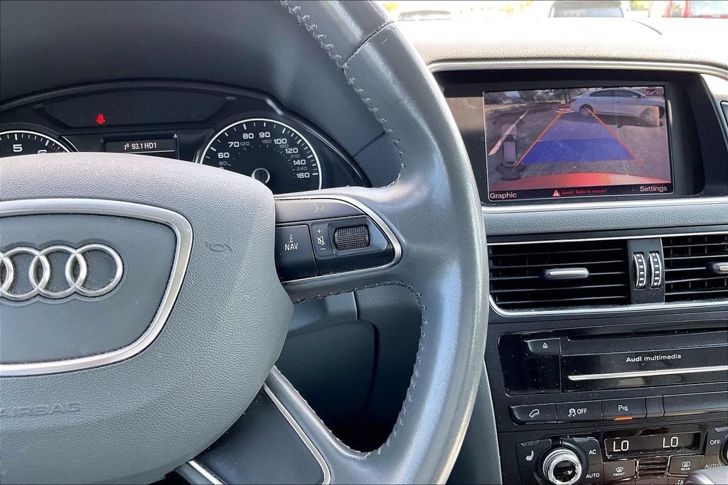Used 2014 Audi Q5 2.0T Premium Plus AWD/4WD image 22