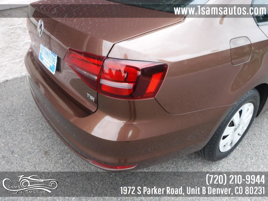Used 2016 Volkswagen Jetta S image 26