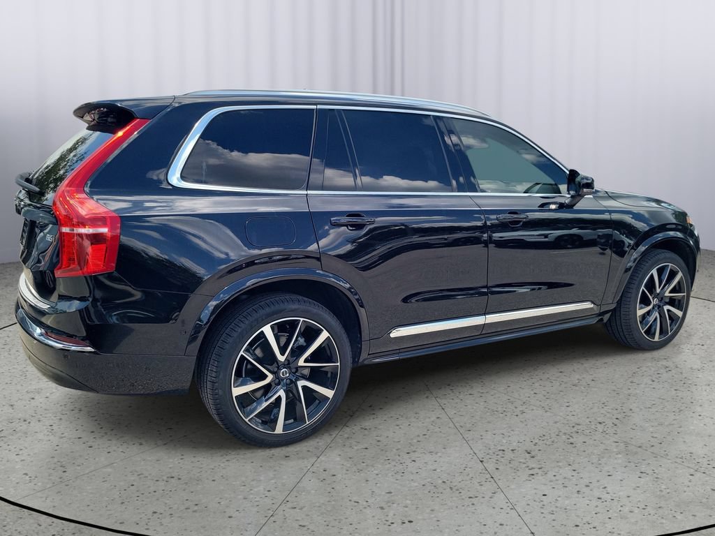 Used 2023 Volvo XC90 B6 Plus w/ Protection Package Premier AWD/4WD image 2