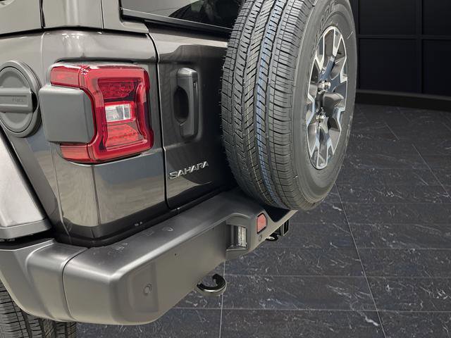 New 2025 Jeep Wrangler Sahara image 33