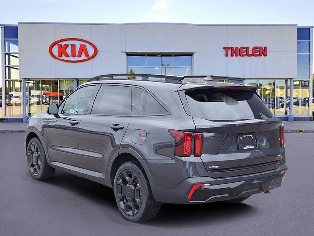 New 2026 Kia Sorento SX image 3
